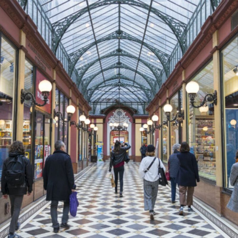 Passage des Princes