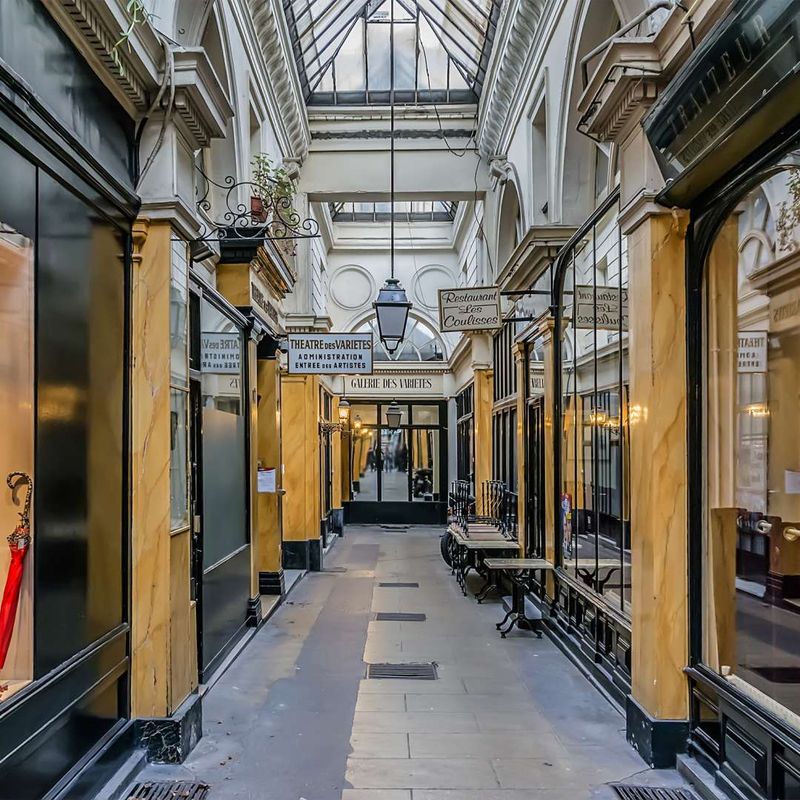 Passage des Panoramas