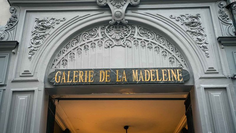 Passage de la Madeleine