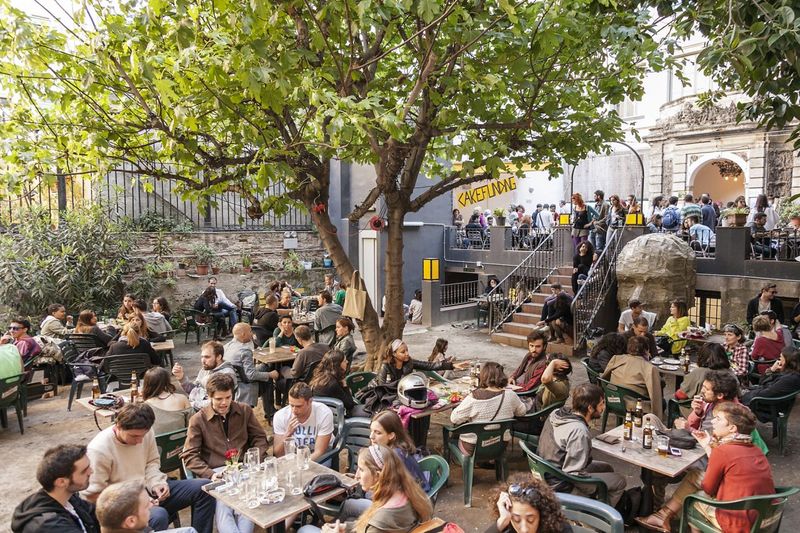 Antic Teatre: An Artistic Haven