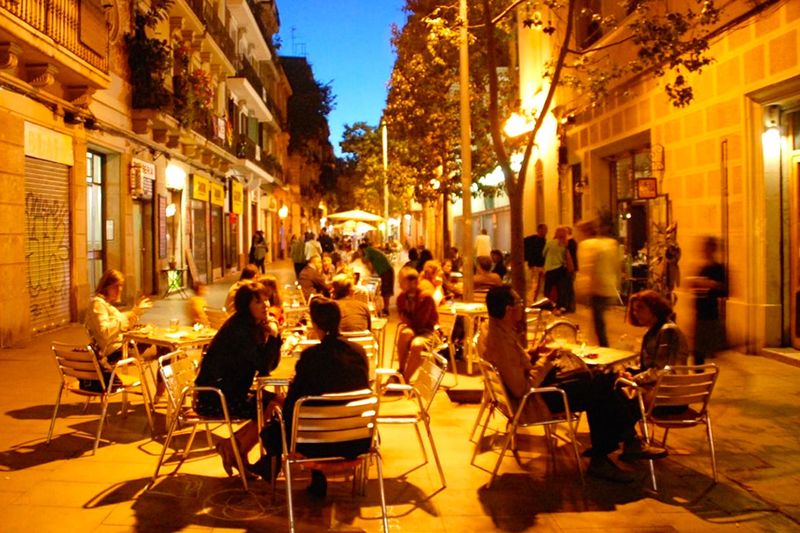 Carrer de Blai