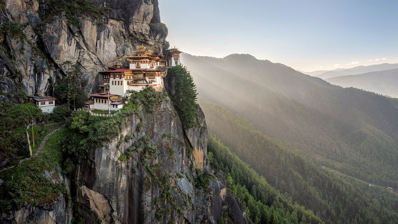 Bhutan's Sacred Paro Valley