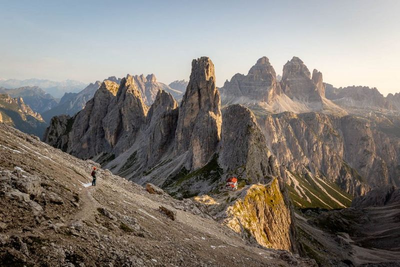 Dolomites' Enchanted Trails