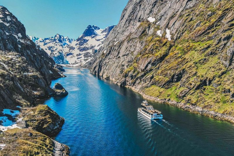 Norwegian Lofoten Islands
