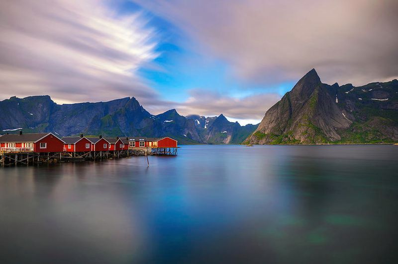 Lofoten Islands, Norway