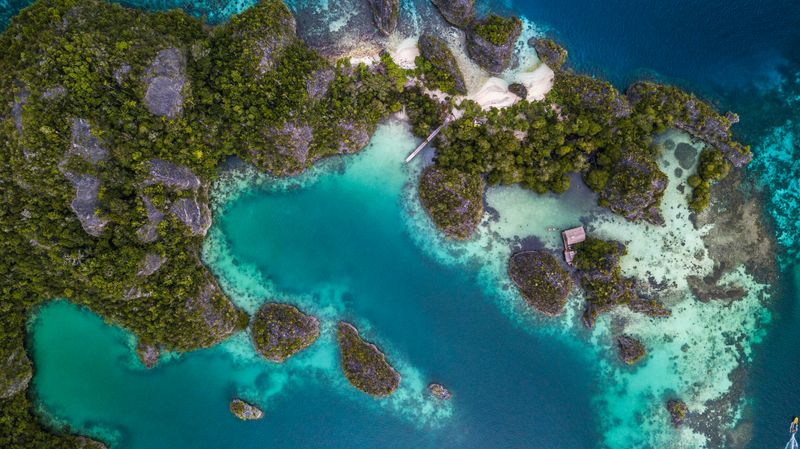 Raja Ampat, Indonesia