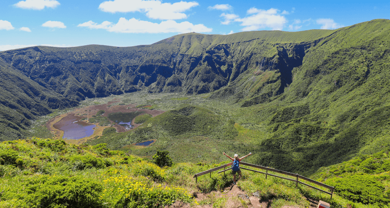 Faial Island Natural Park