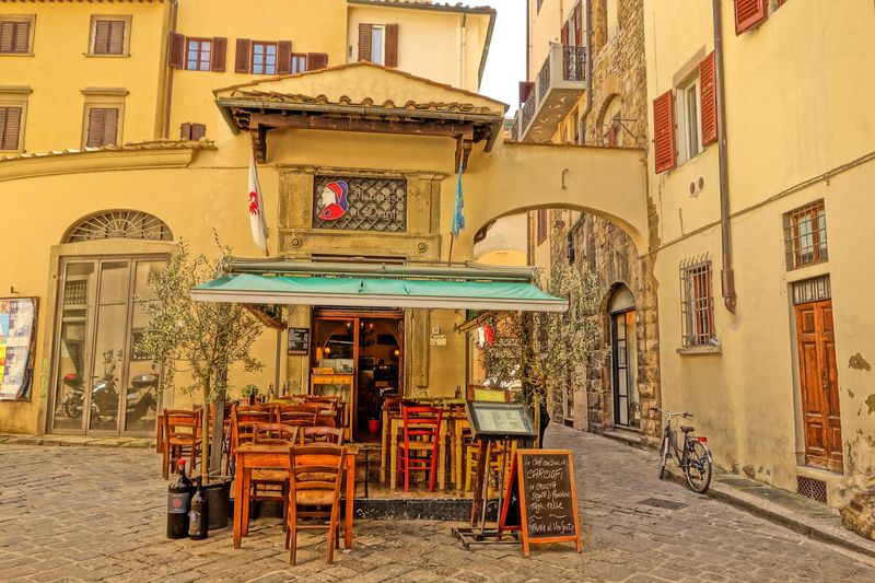 Hidden Gems of Florence