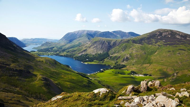 Lake District National Park