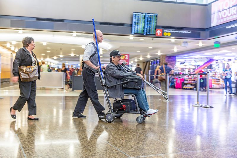 Special Needs and Assistance