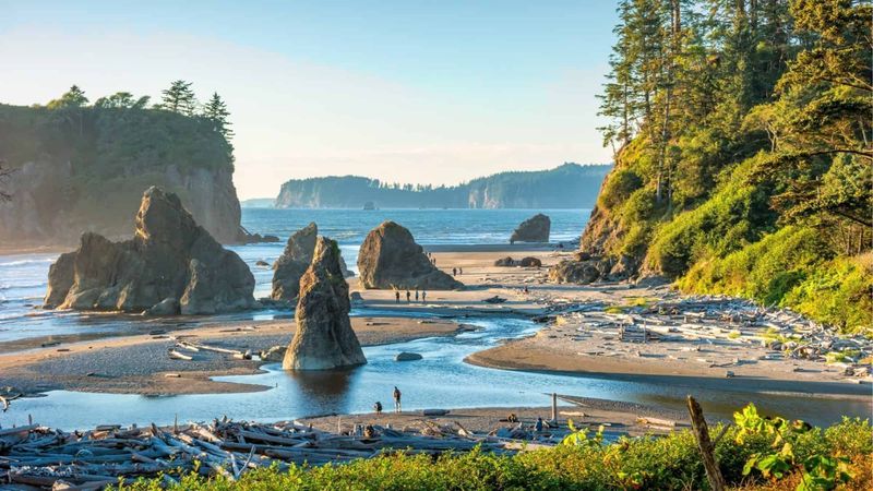 Ruby Beach
