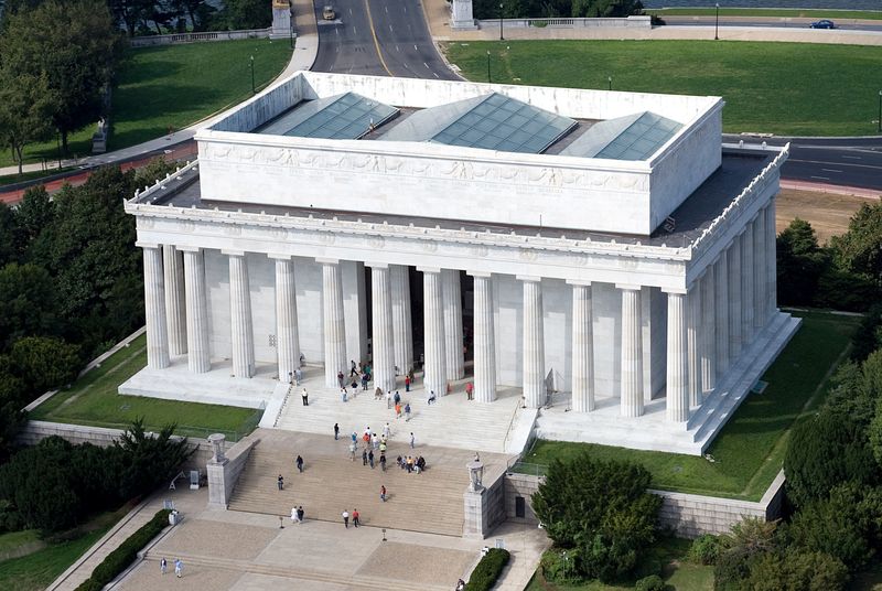 Lincoln Memorial, Washington D.C.
