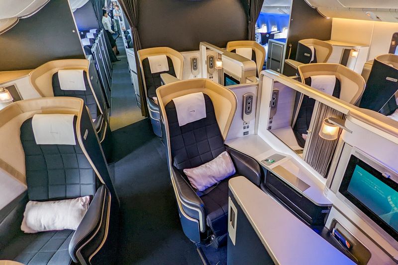 British Airways