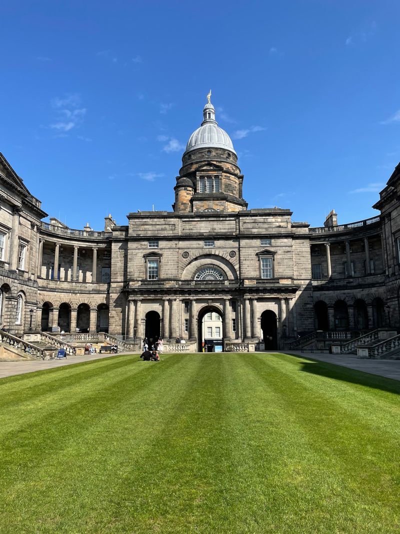 University of Edinburgh, Scotland