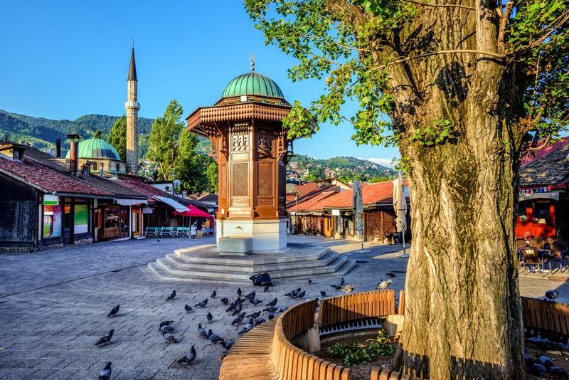 Sarajevo, Bosnia and Herzegovina
