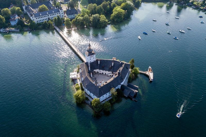 Schloss Ort, Austria