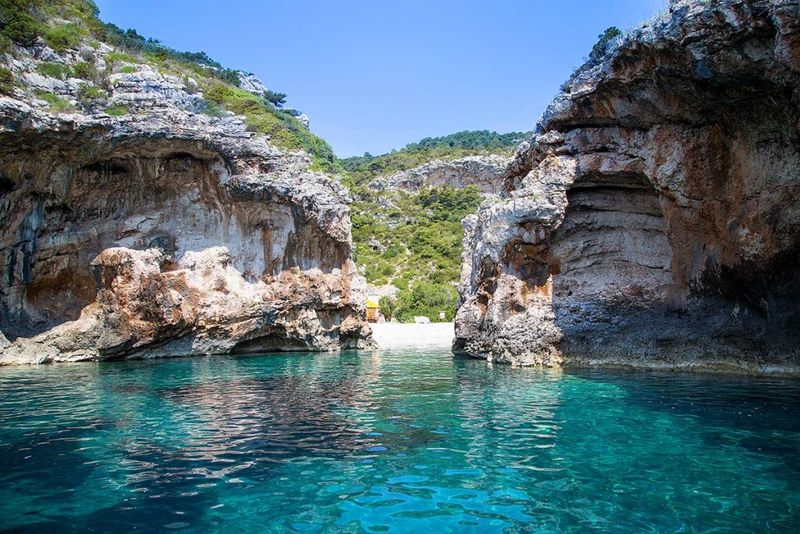 Vis, Croatia