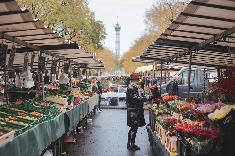 Bastille Market