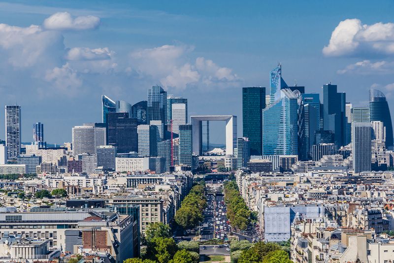 La Défense