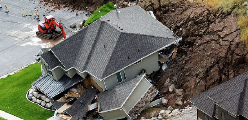 The Mudslide