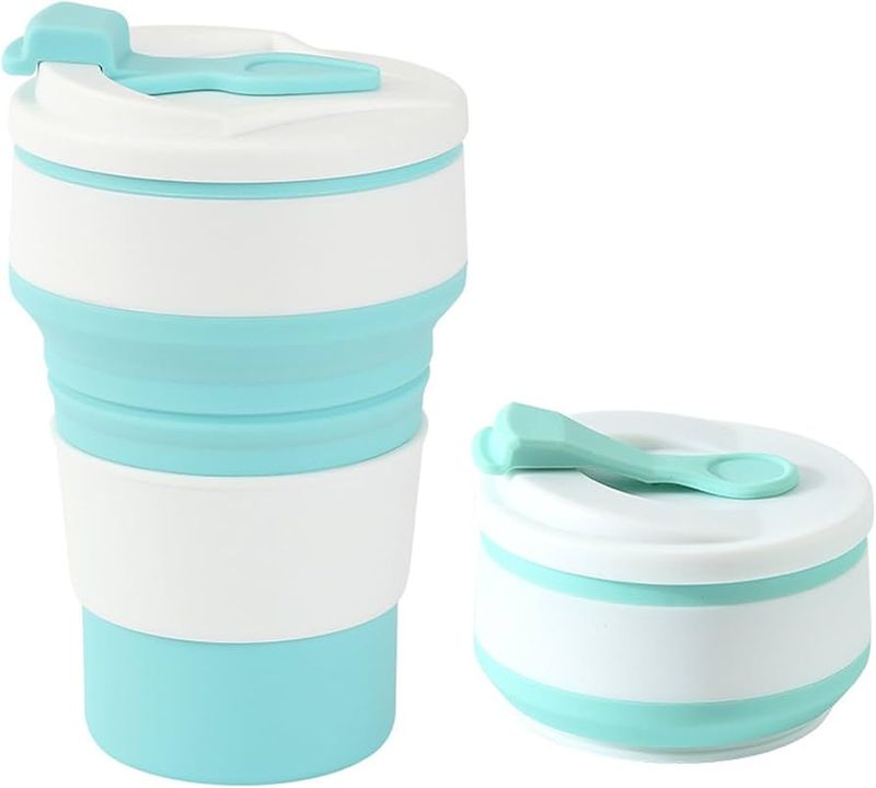 Collapsible Travel Mug