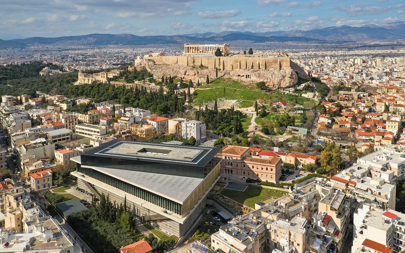 Acropolis of Athens