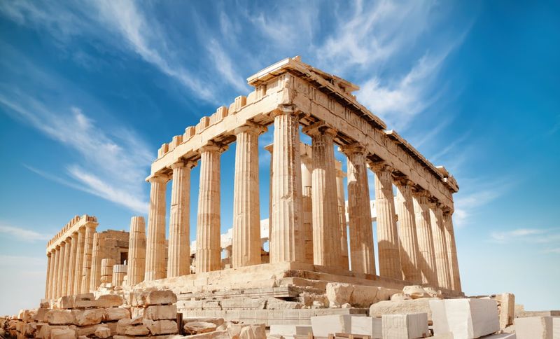 The Acropolis