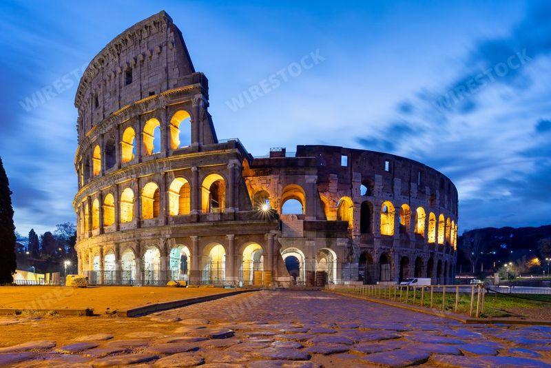 The Colosseum