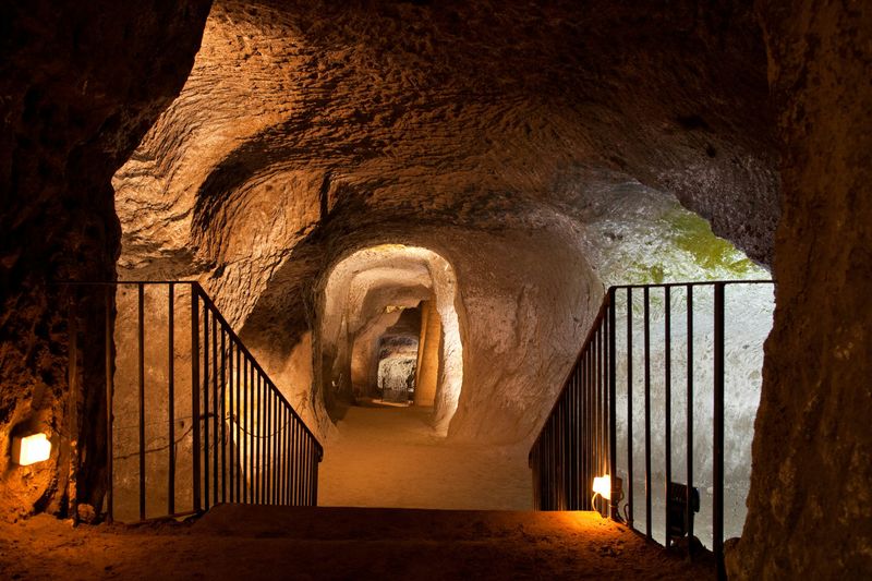 Orvieto Underground, Italy