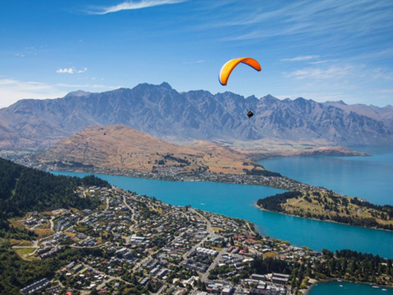 Queenstown, New Zealand
