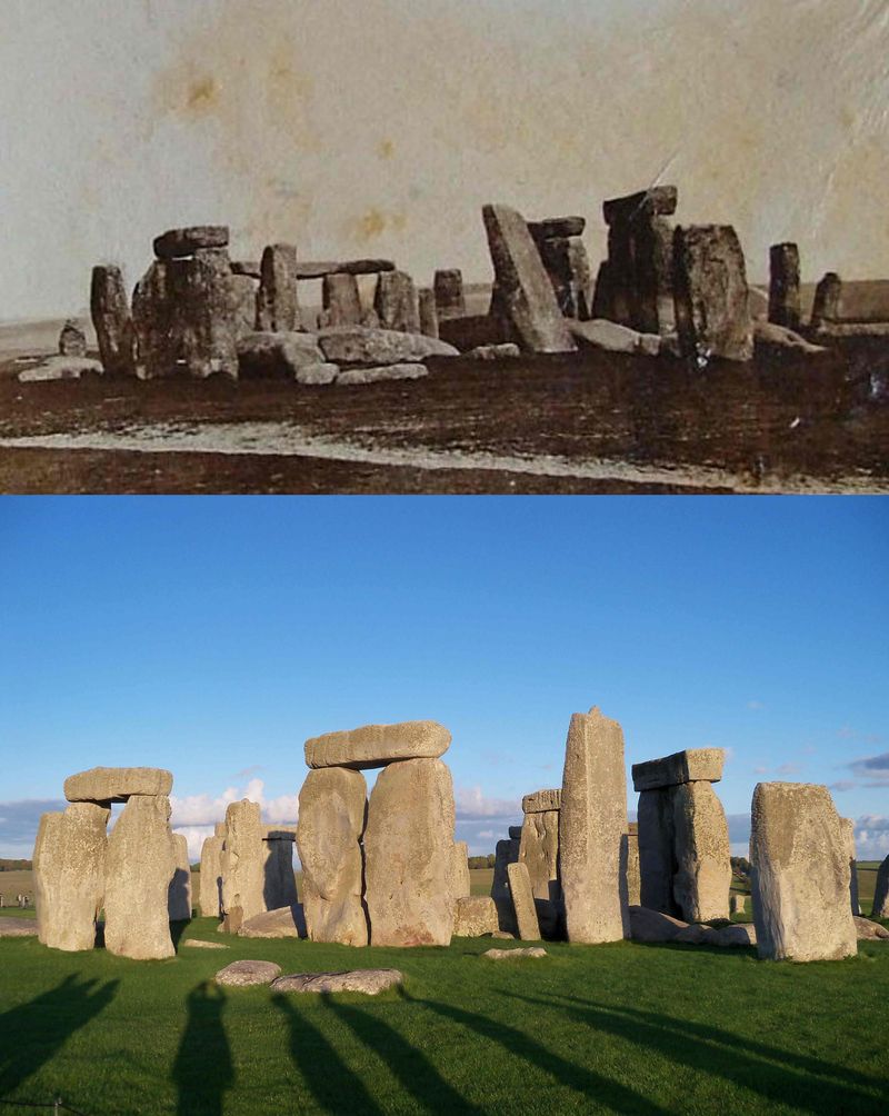 Stonehenge, England