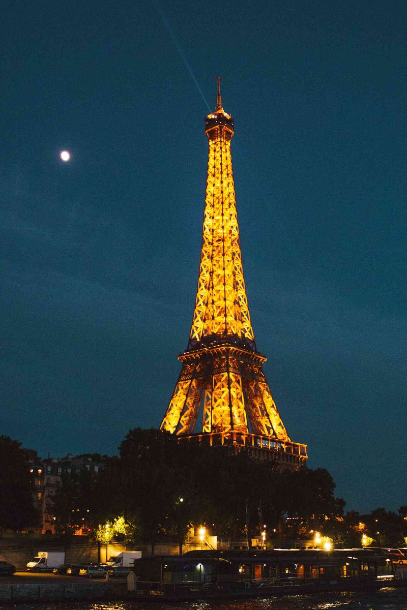 Eiffel Tower, France