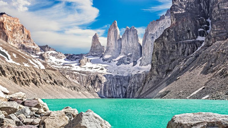 Torres del Paine National Park, Chile