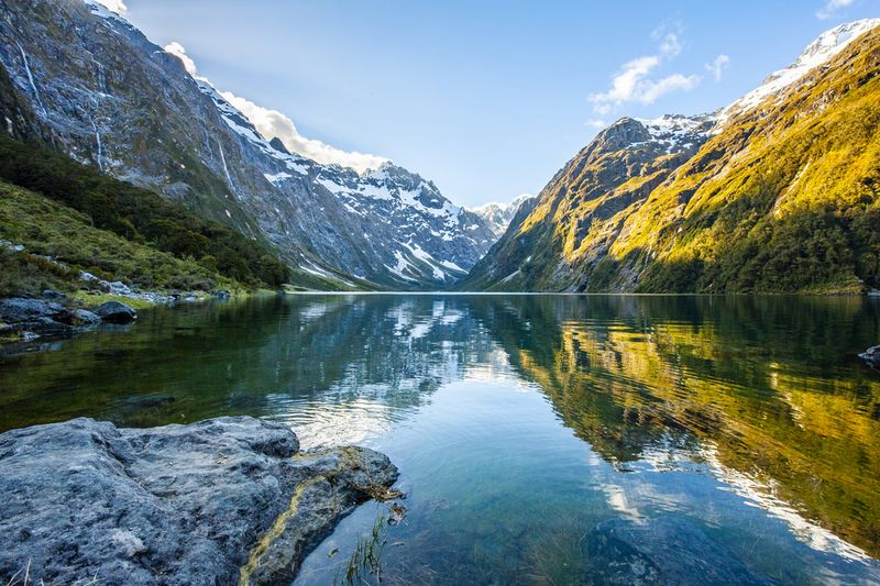 New Zealand Fiordland
