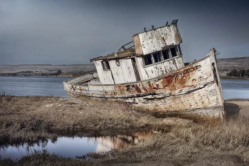 Point Reyes Shipwreck
