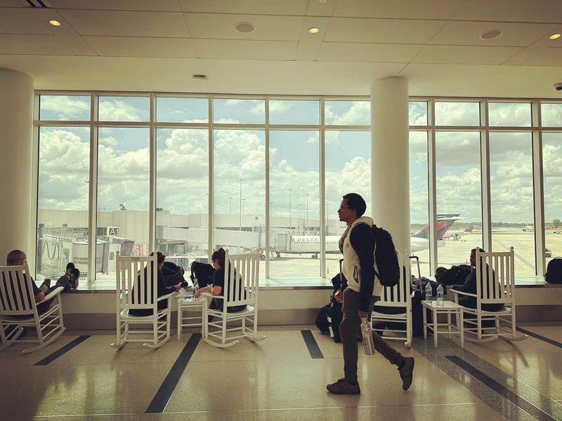 Charlotte Douglas International Airport (CLT)