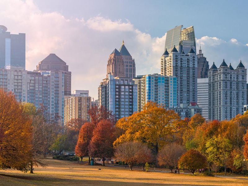Atlanta, Georgia