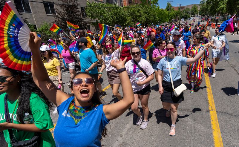 Salt Lake City Pride