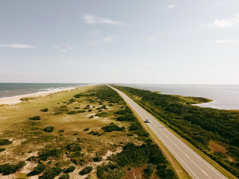 Outer Banks' Scenic Drive