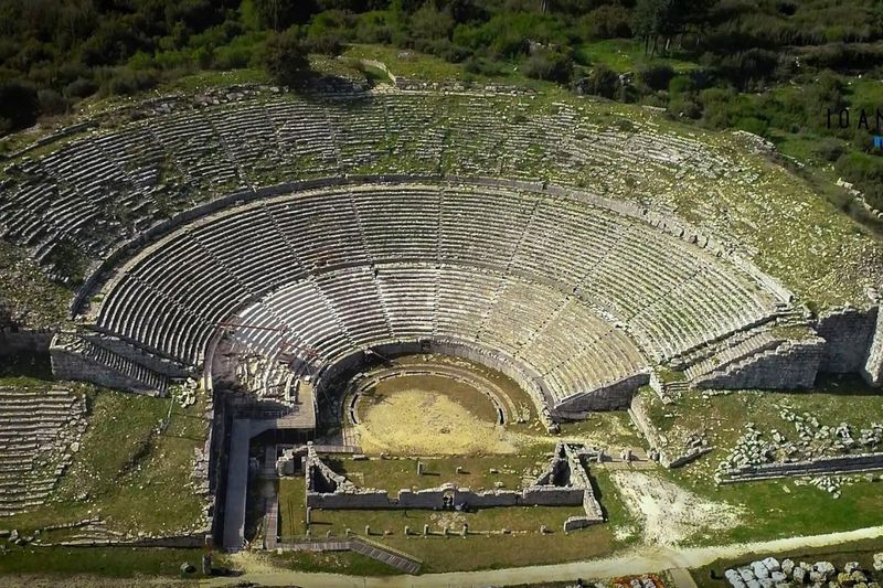 Dodoni, Epirus
