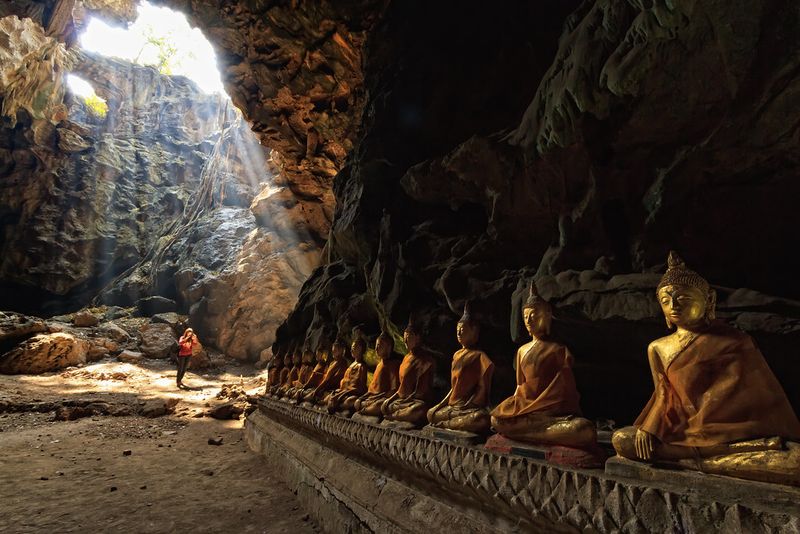 Khao Luang Cave