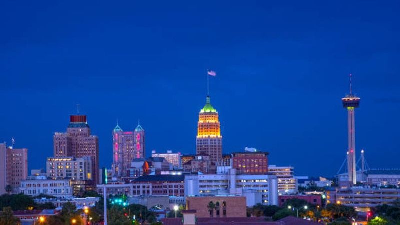 San Antonio, Texas
