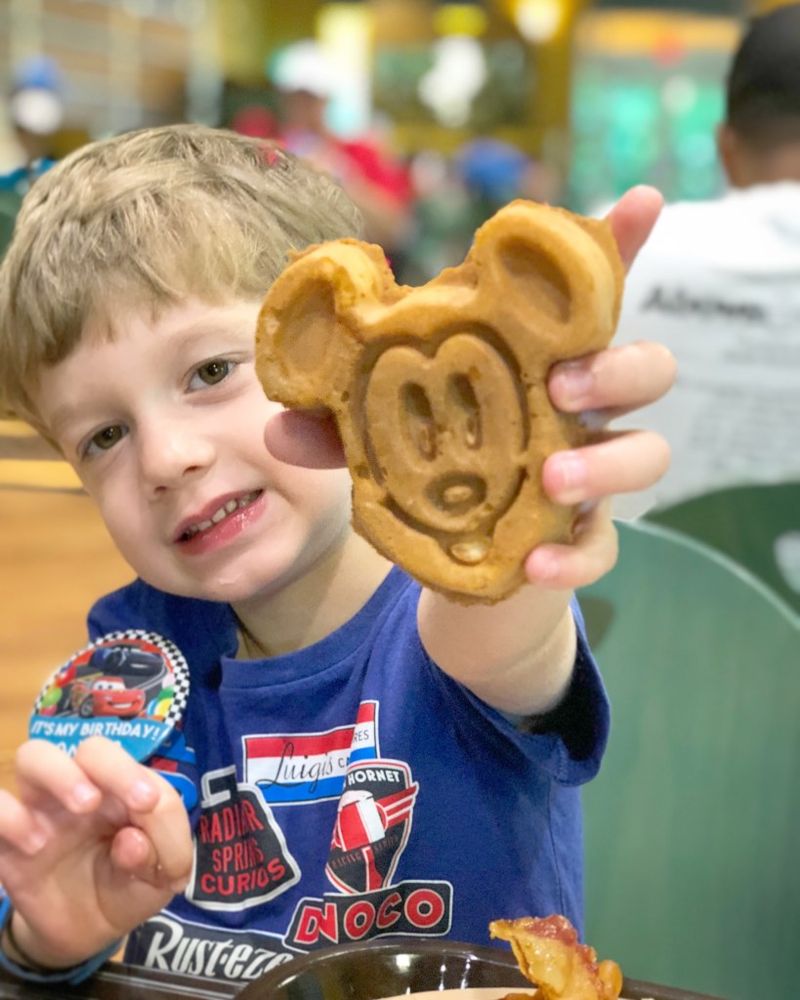 Kid-Sized Snacks