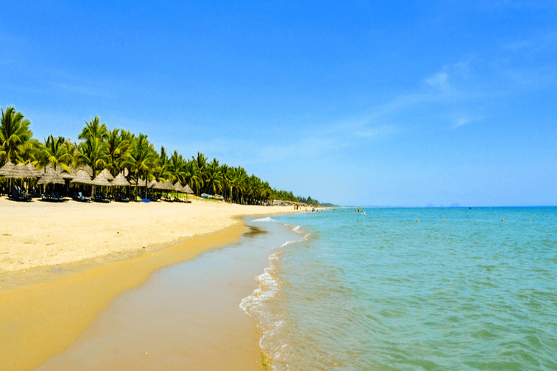 Cua Dai Beach