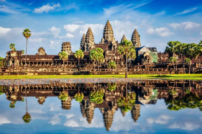 Siem Reap, Cambodia