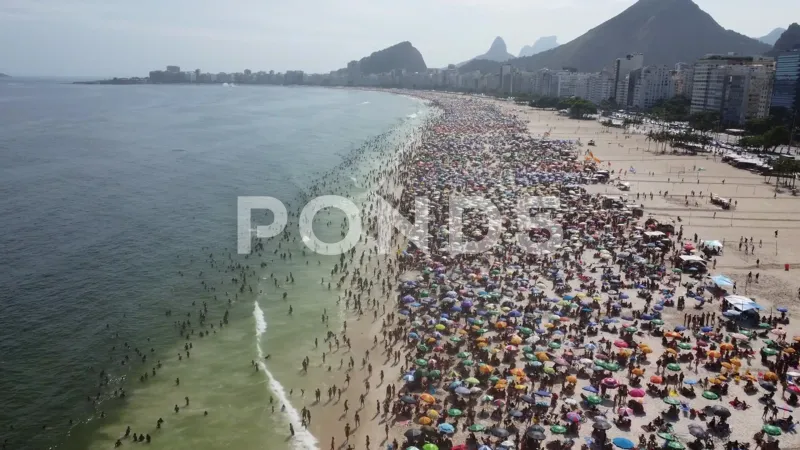 Copacabana, Brazil