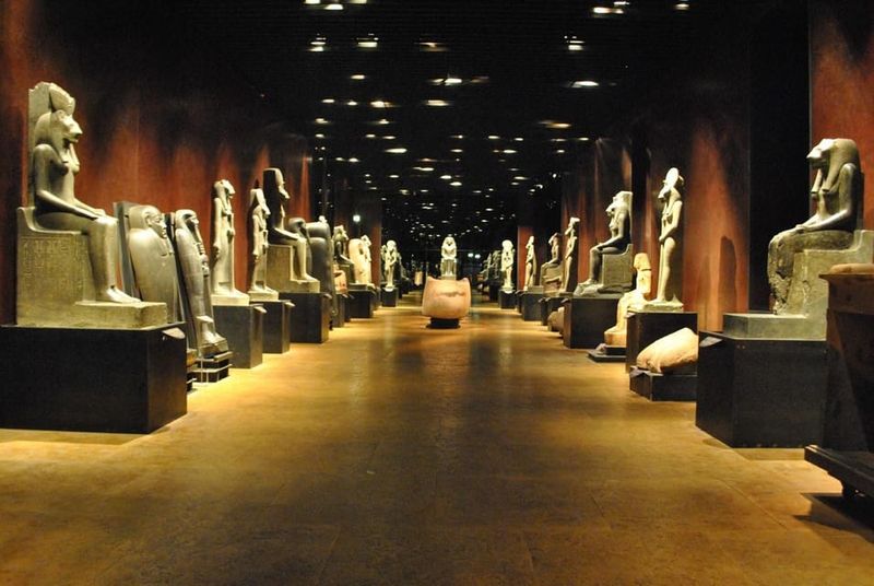 Egyptian Museum of Turin