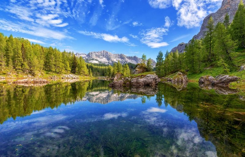 Triglav National Park, Slovenia