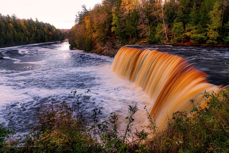 Tahquamenon Falls State Park