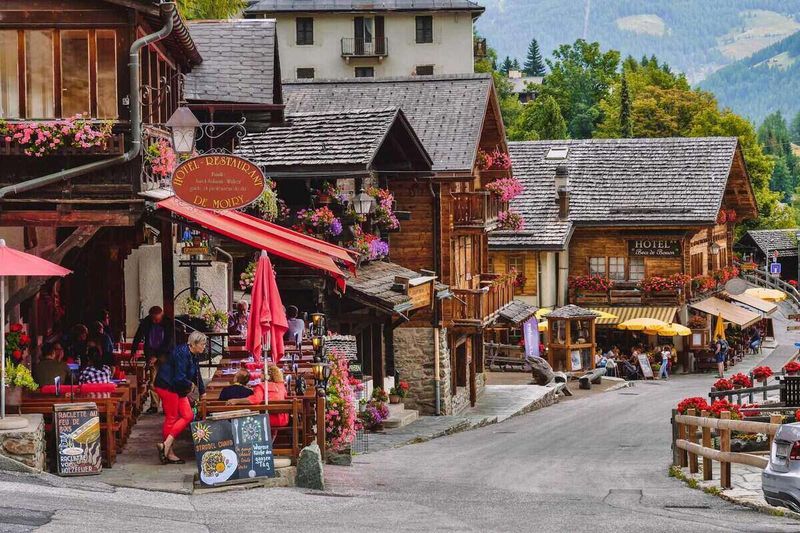 Charming Villages